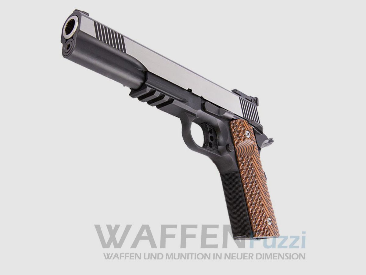 STP 1911 Club 30 Sportpistole Kaliber .45 ACP #neuwertig
