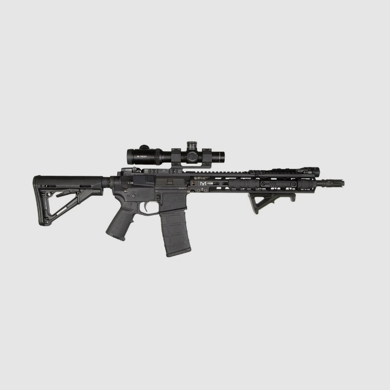 Magpul – AFG-2 – Angled Fore Grip / BLK, Bild 2 von 2