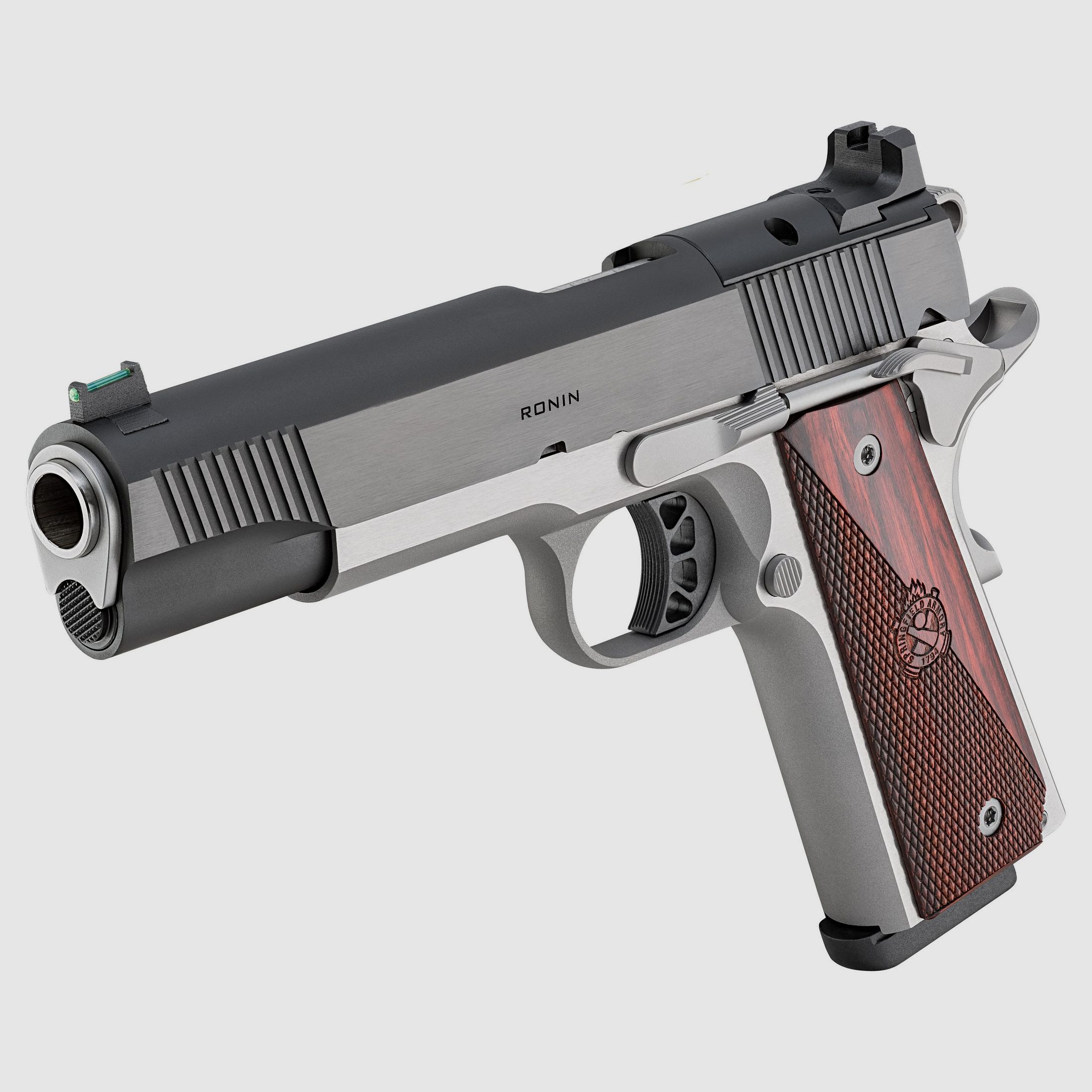 Pistole SPRINGFIELD Armory 1911 Ronin 5" cal.45 ACP (optikbereit AOS), Bild 4 von 4