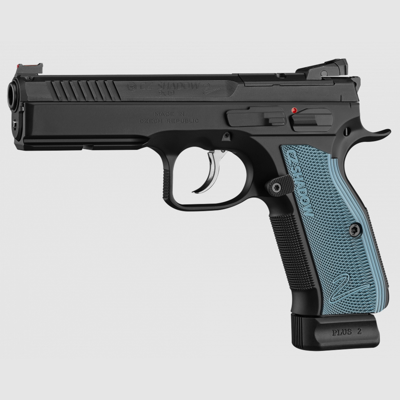 CZ 75 Shadow 2 Optics Ready Kaliber 9mm Luger