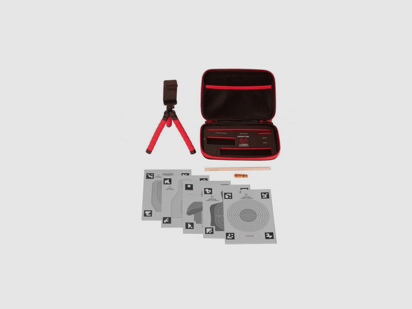 Mantis Laser Academy Kit di Allenamento – Portatile