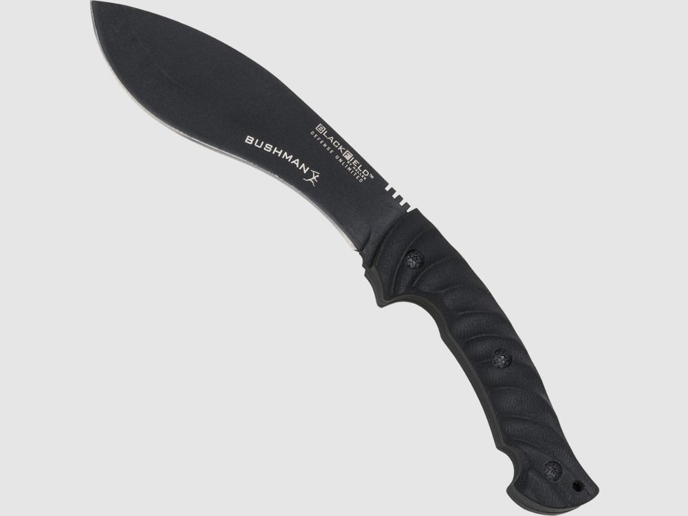 BlackField BUSHMAN Machete