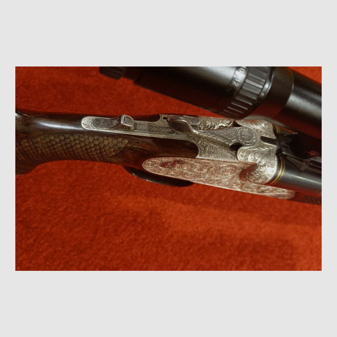 Drilling Krieghoff Neptun Primus, EL .22Hornet 7x65R;16/70