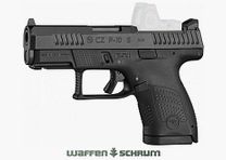 CZ P-10 S OR Sub Compact