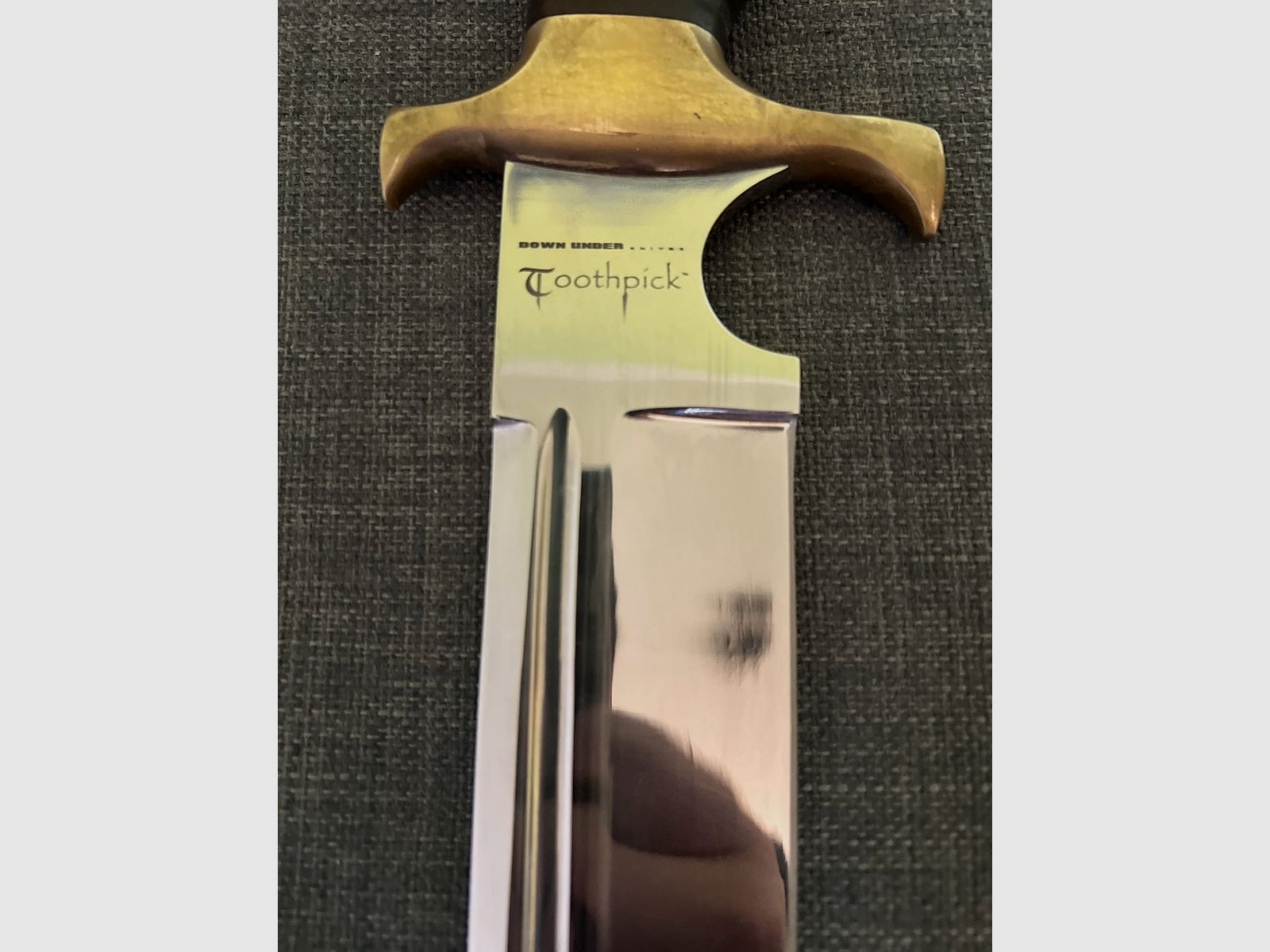 Down Under Knives Zahnstocher