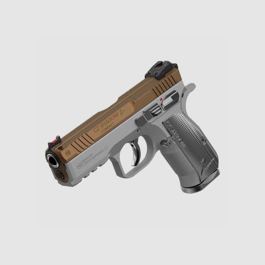 Pistole CZ Shadow 2 Compact Alu, Bild 5 von 7