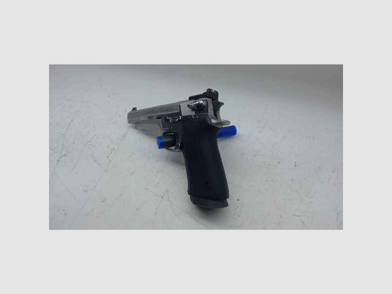 Pistole Smith & Wesson Target Champion Stainless im Kaliber 9mm Luger