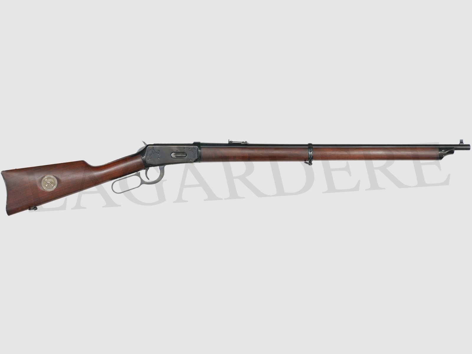 WINCHESTER NRA CENTENNIAL MUSKET OCCASION(CARABINE A LEVIER)