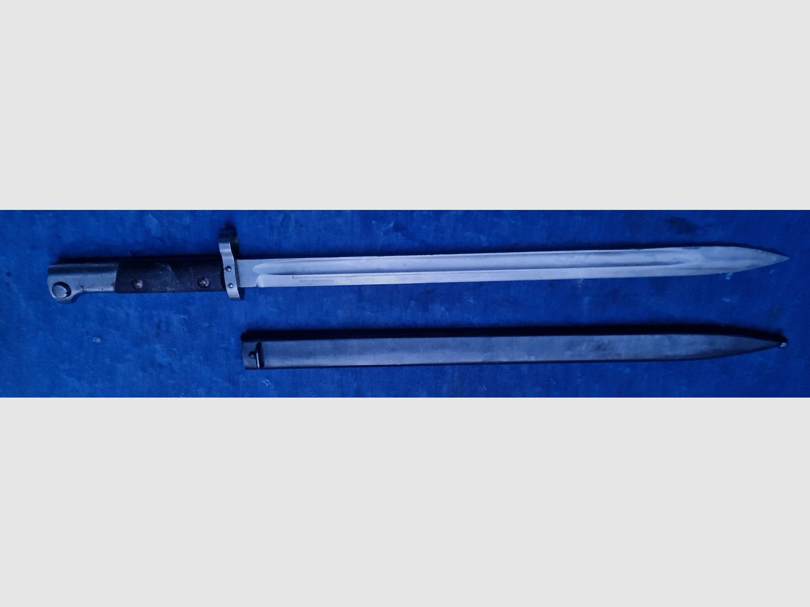 Bajonett für das VZ24-Gewehr, Bild 1 von 14