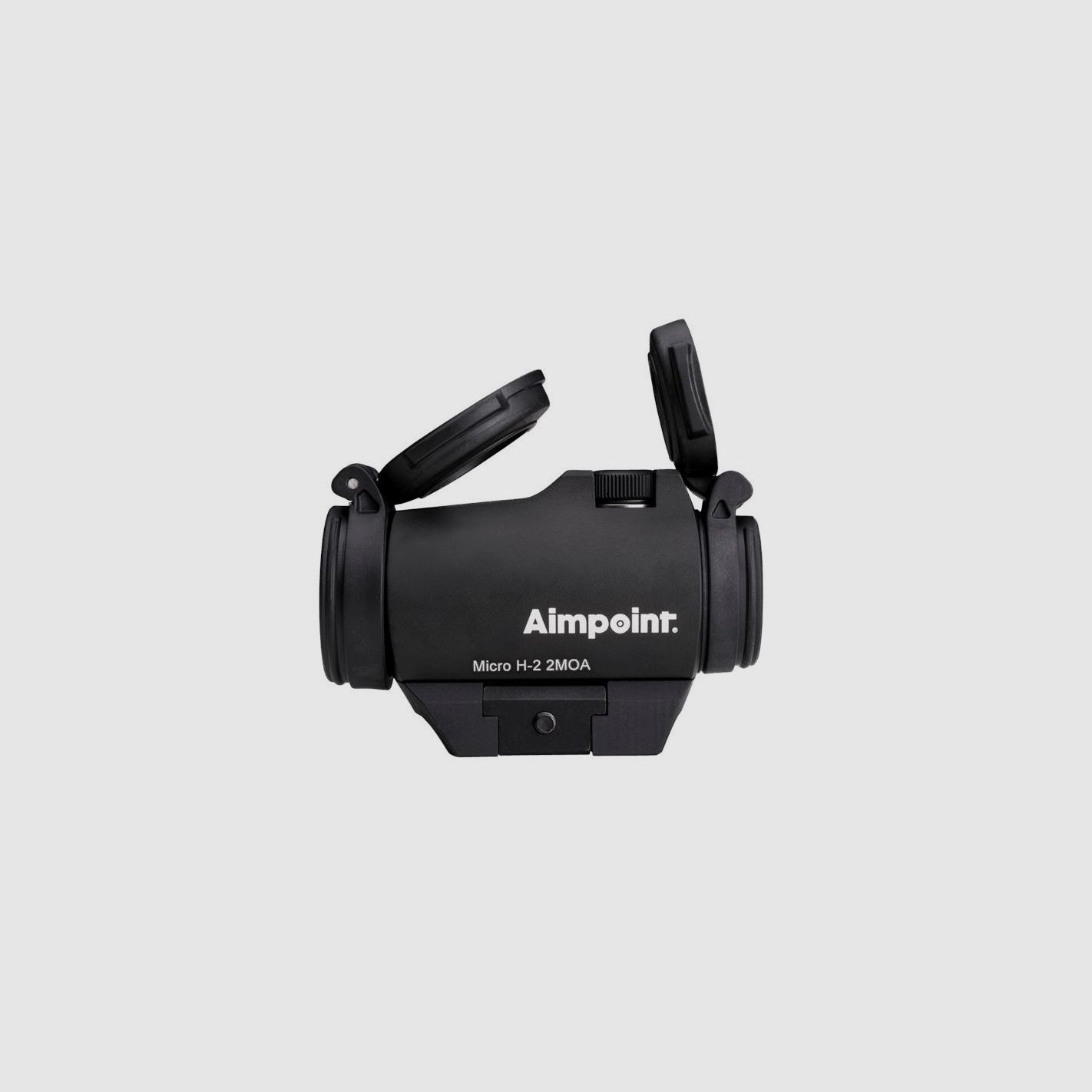 Rotpunkt AIMPOINT Micro H2 2MOA, mit Weaver-Montage, Bild 5 von 7
