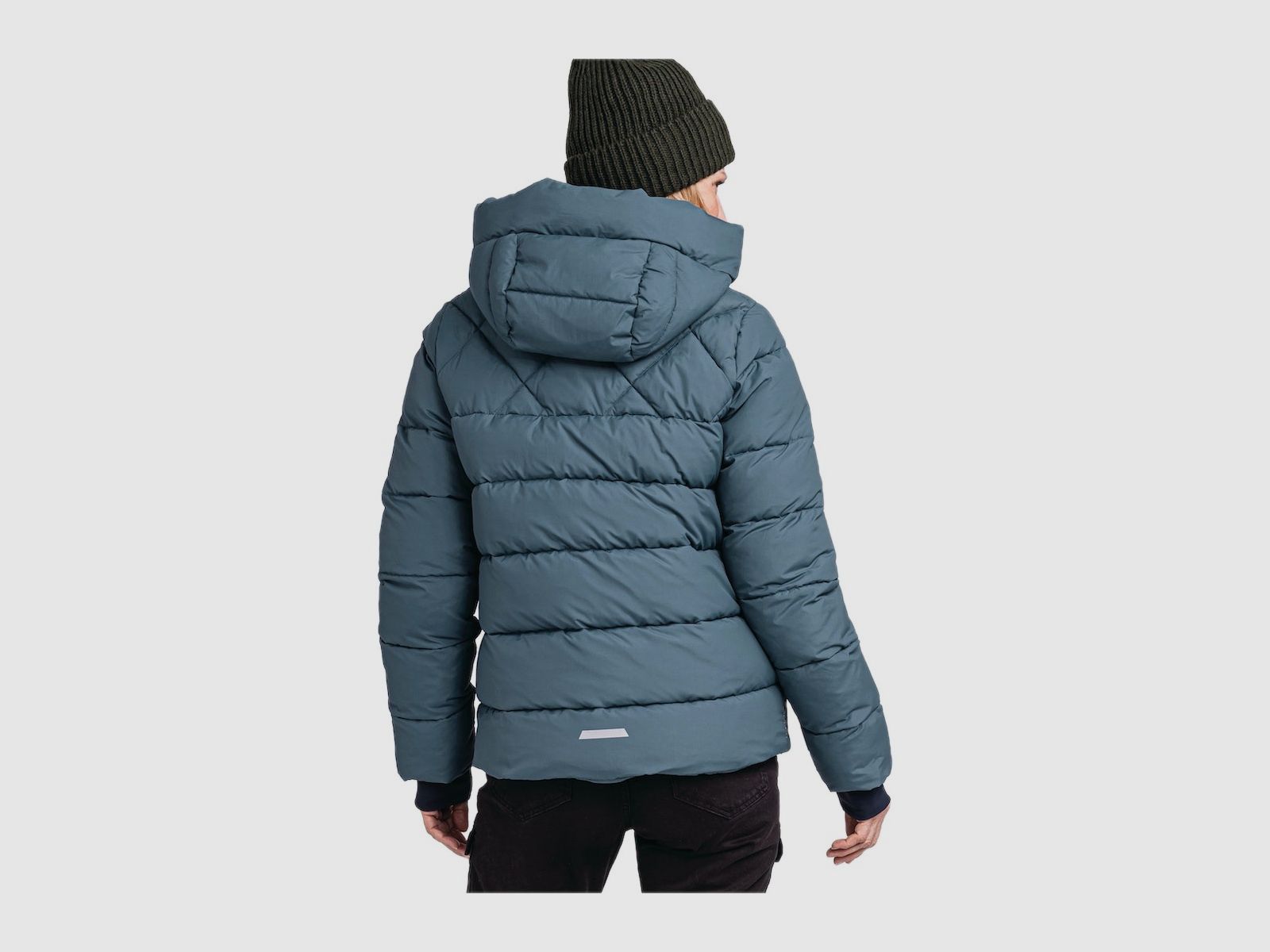 SCHÖFFEL Ins Jacket Boston L Blau