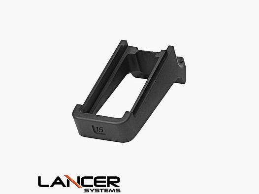 LANCER SYSTEMS L15 Adaptive Standard Magwell