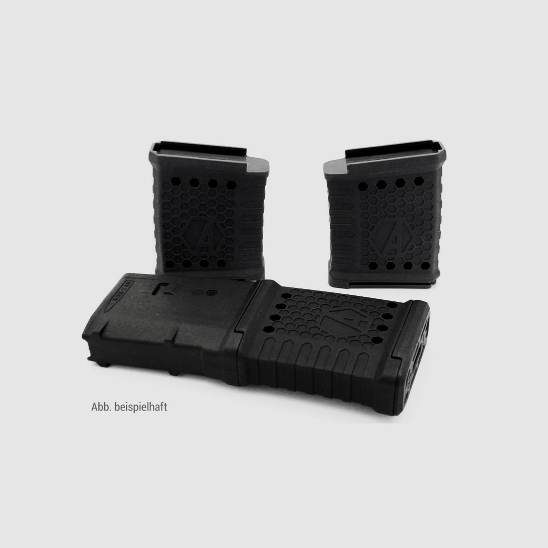 Alpha-Grip für Magpul PMAG Gen3 .223 REM