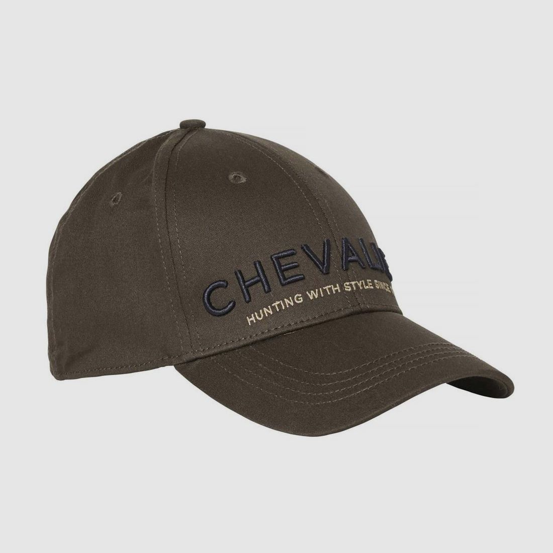 Chevalier Cap Foxhill Moss Green