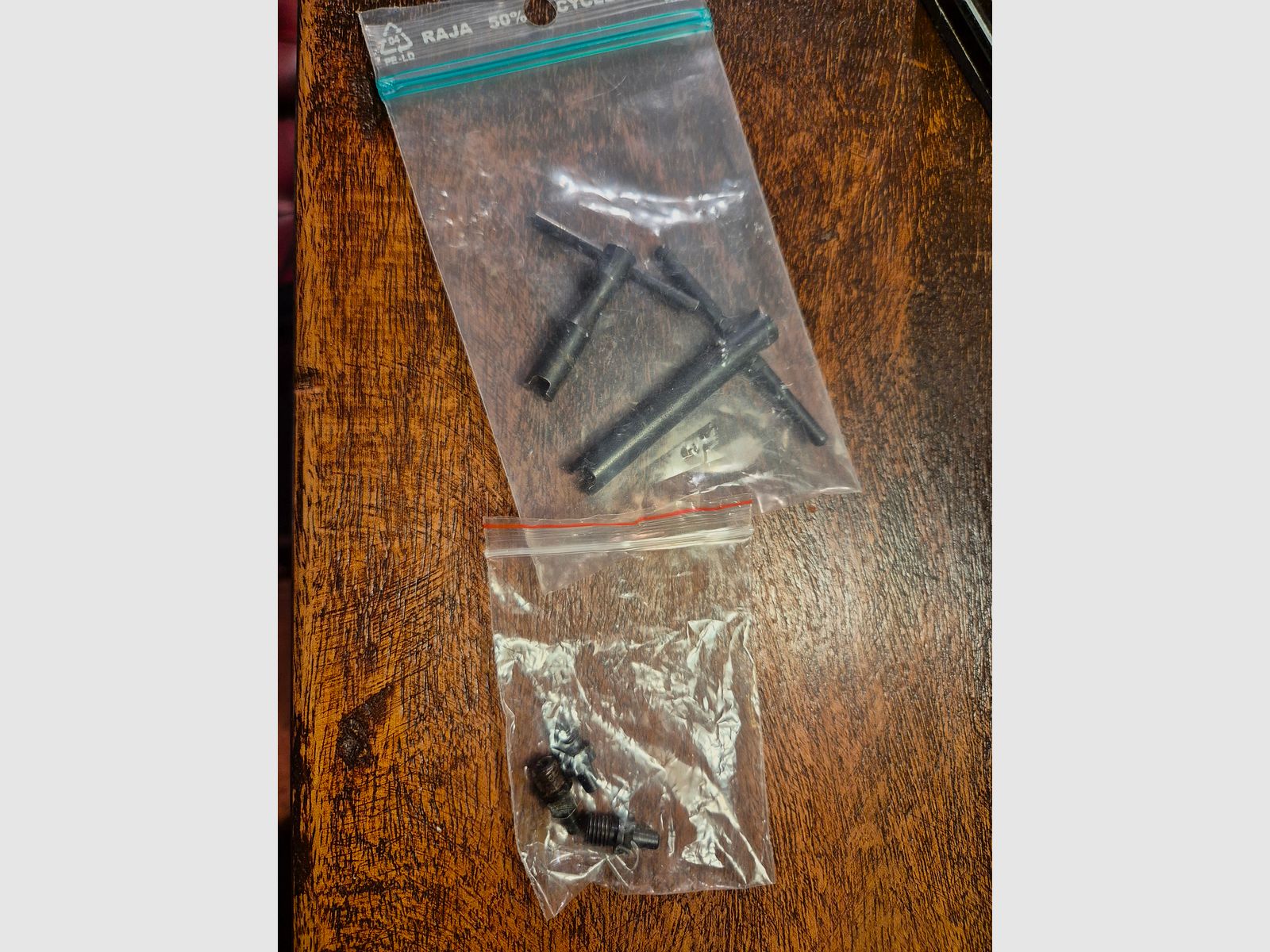 Karabiny pneumatyczne, karabiny na naboje blankowe, części zamienne. Anschütz Haenel