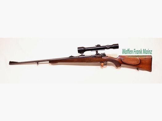 German, Manufacturer unknown Mod. 98 Mauser/Hunting