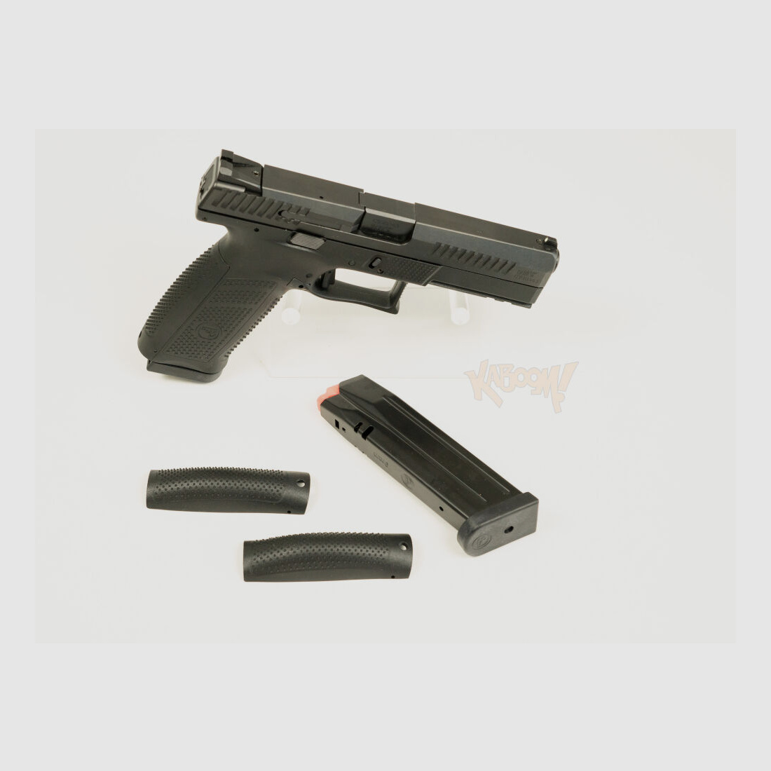 CZ P10 F
