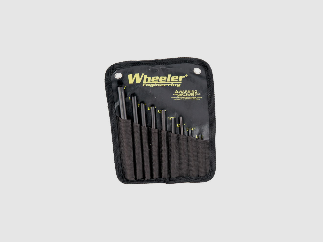 Wheeler Rollstift-Starterset, 9-teilig