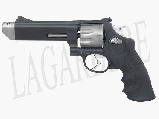 SMITH & WESSON 627-5 PC V-COMP ZWEIFARBIG (REVOLVER)