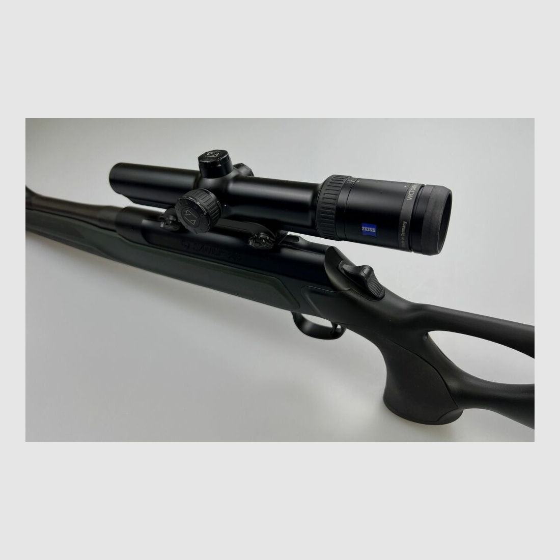 Sauer 303 Synchro XT