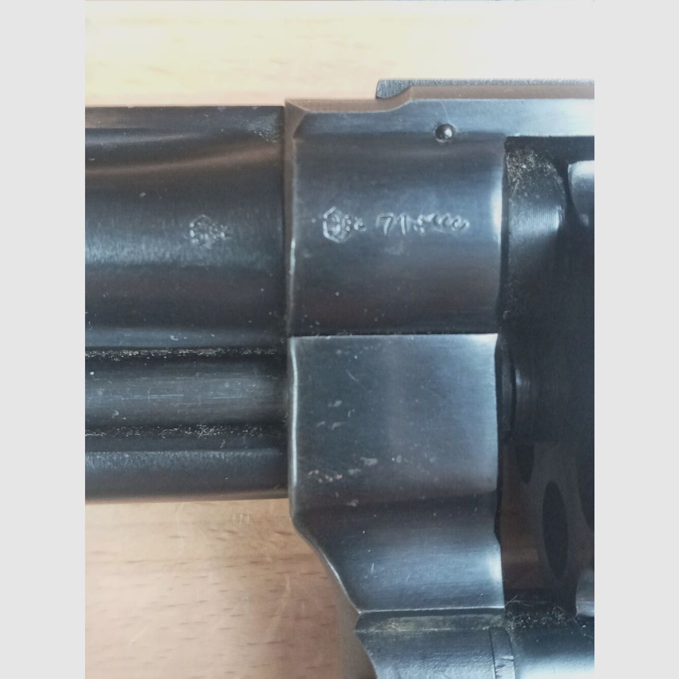 Smith & Wesson M 28-2 Highway Patrolman