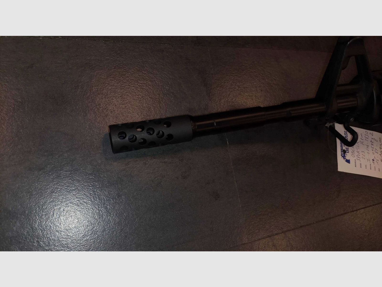 OBERLAND SPORTER 15 CAL. 223 REM, immagine 2 di 5