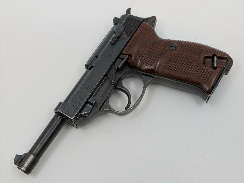 Walther cyq P38