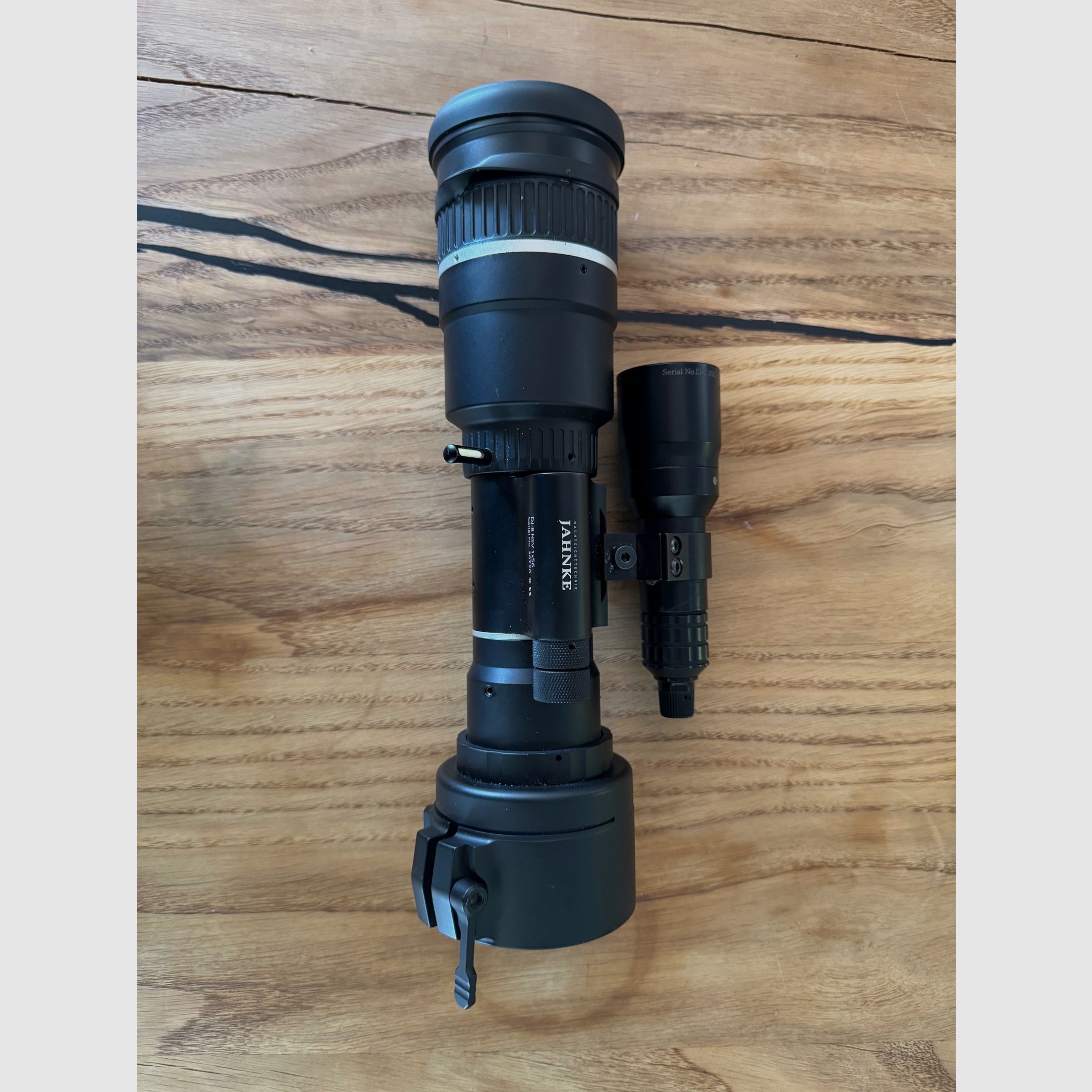 Jahnke DJ-8 NSV 1×56