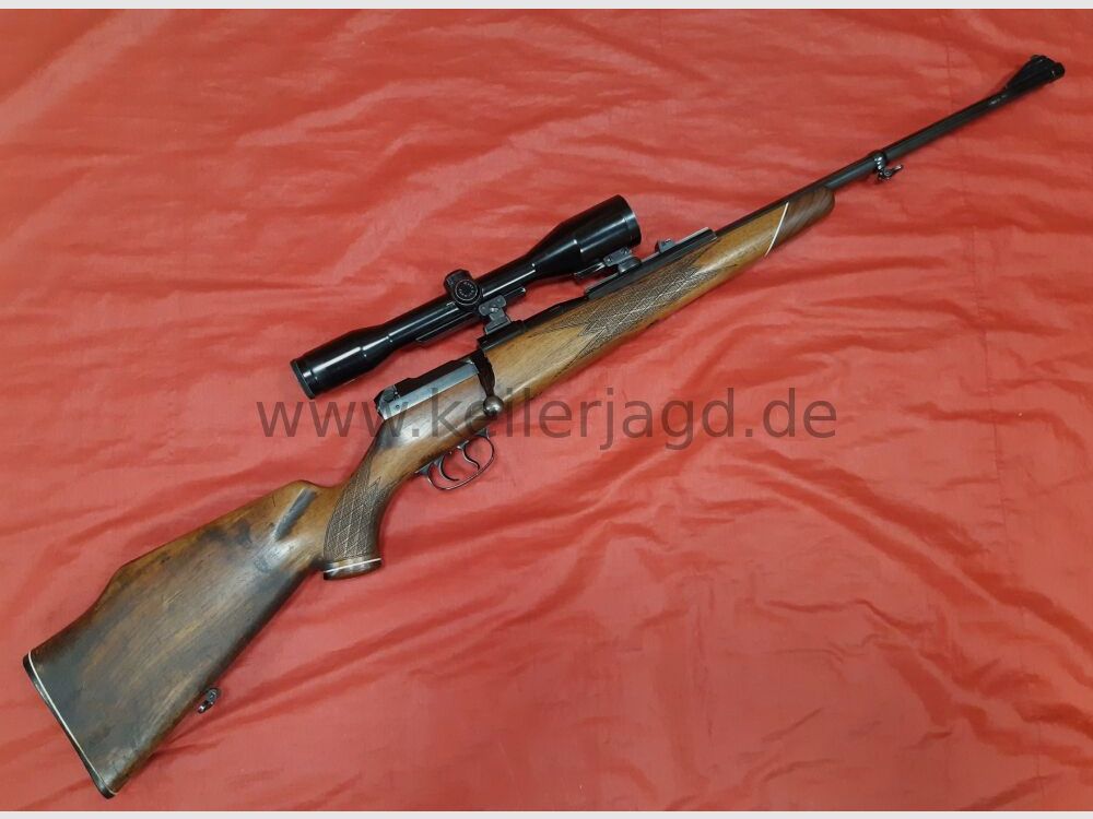 Mauser 66 Kal. 7x64 mit 6x42/1 Zeiss Diatal