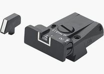 LPA SPR75CZ18 Set di Mirini Micrometrici per CZ M75 (vecchio) – Contorno Bianco
