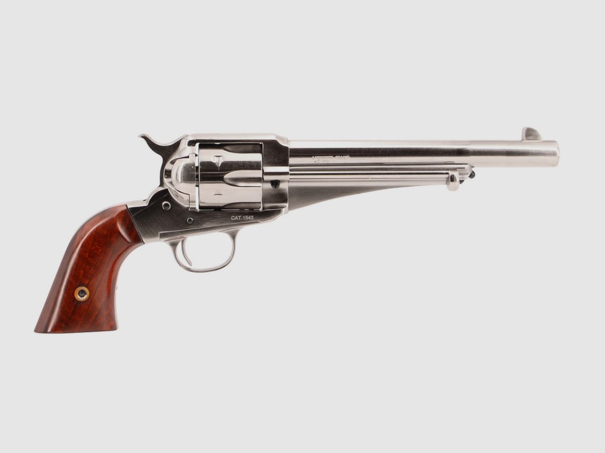 REV UBER 1875 ARMY OUTLAW (1890 POLICE) 44/40 5.1/2", Bild 3 von 5