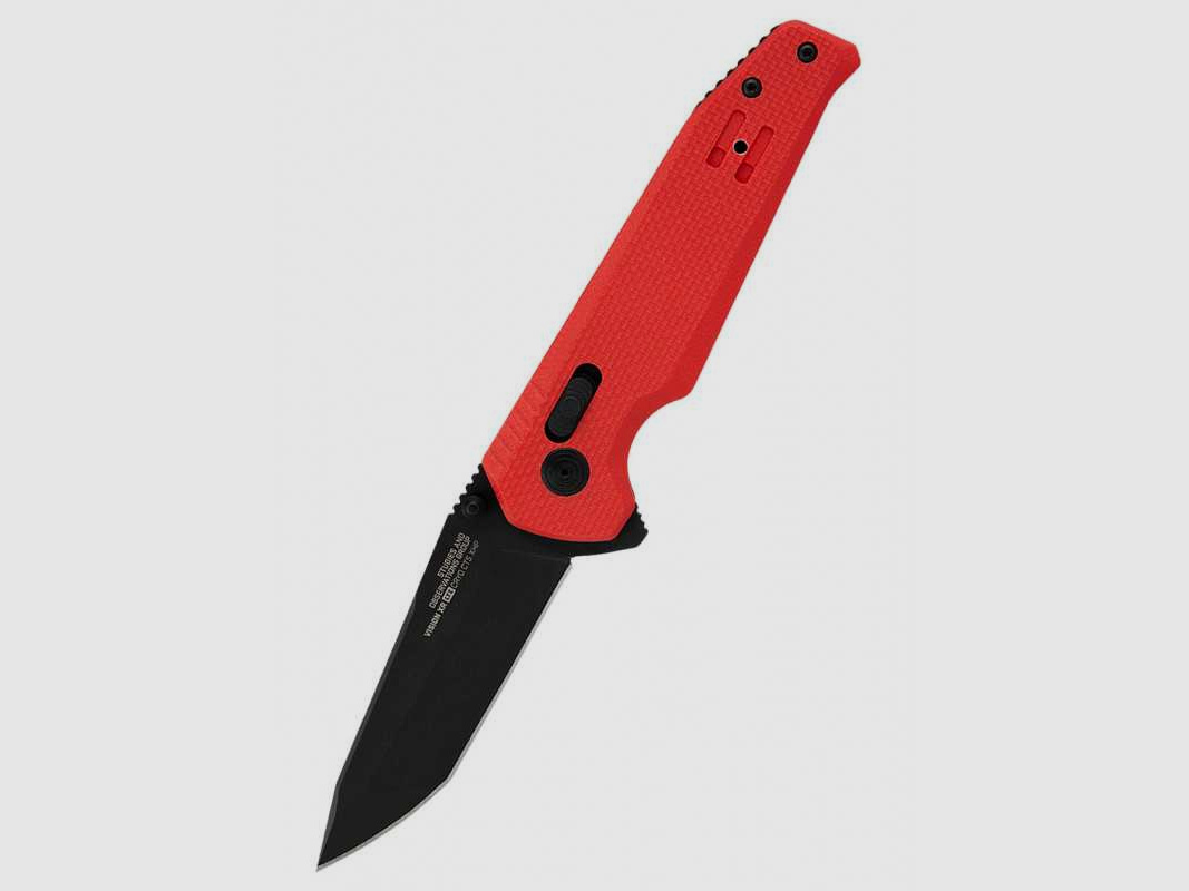 SOG Vision XR LTE - Rot Taschenmesser