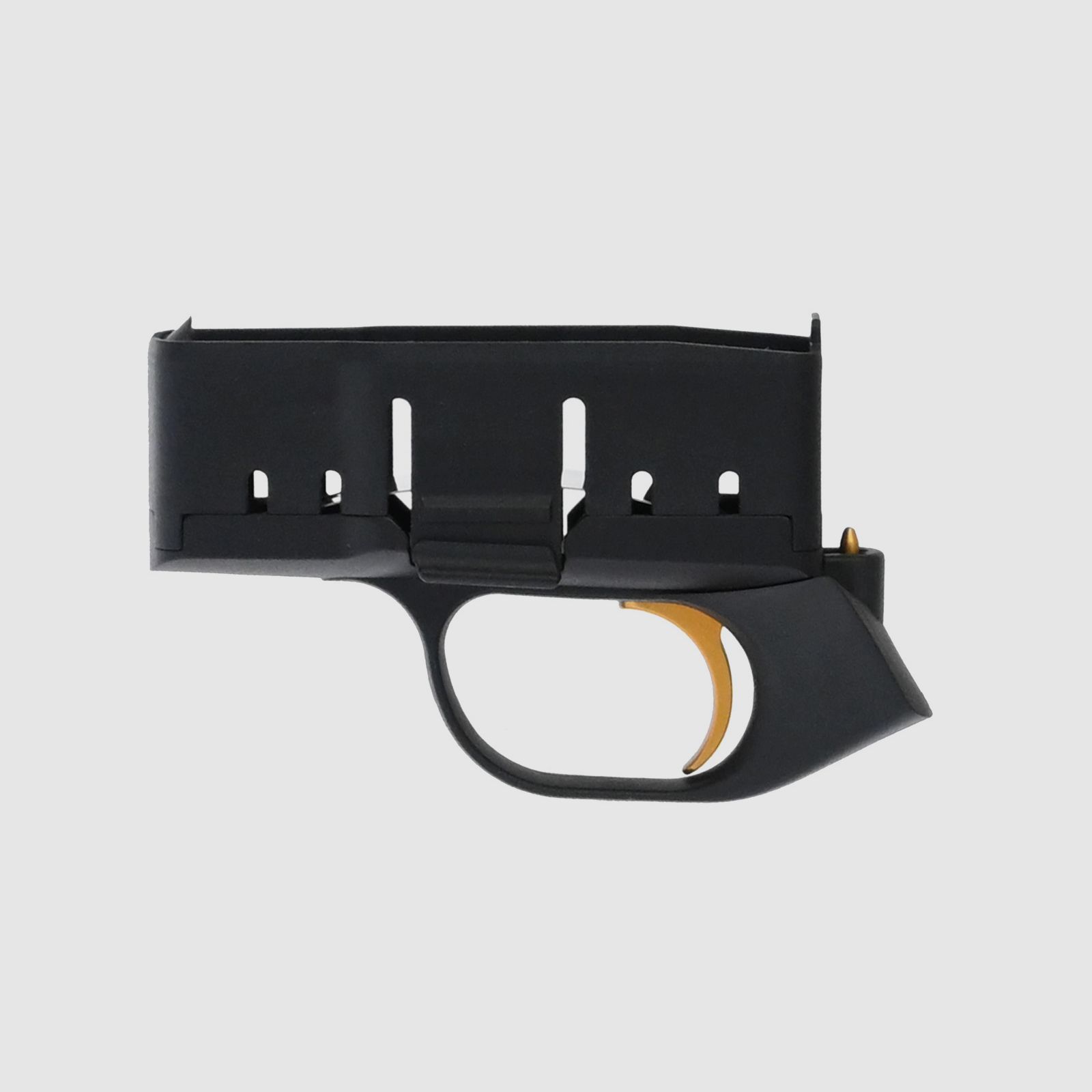 Blaser Abzugseinheit R8 - ohne Magazineinsatz Abzug goldfarben