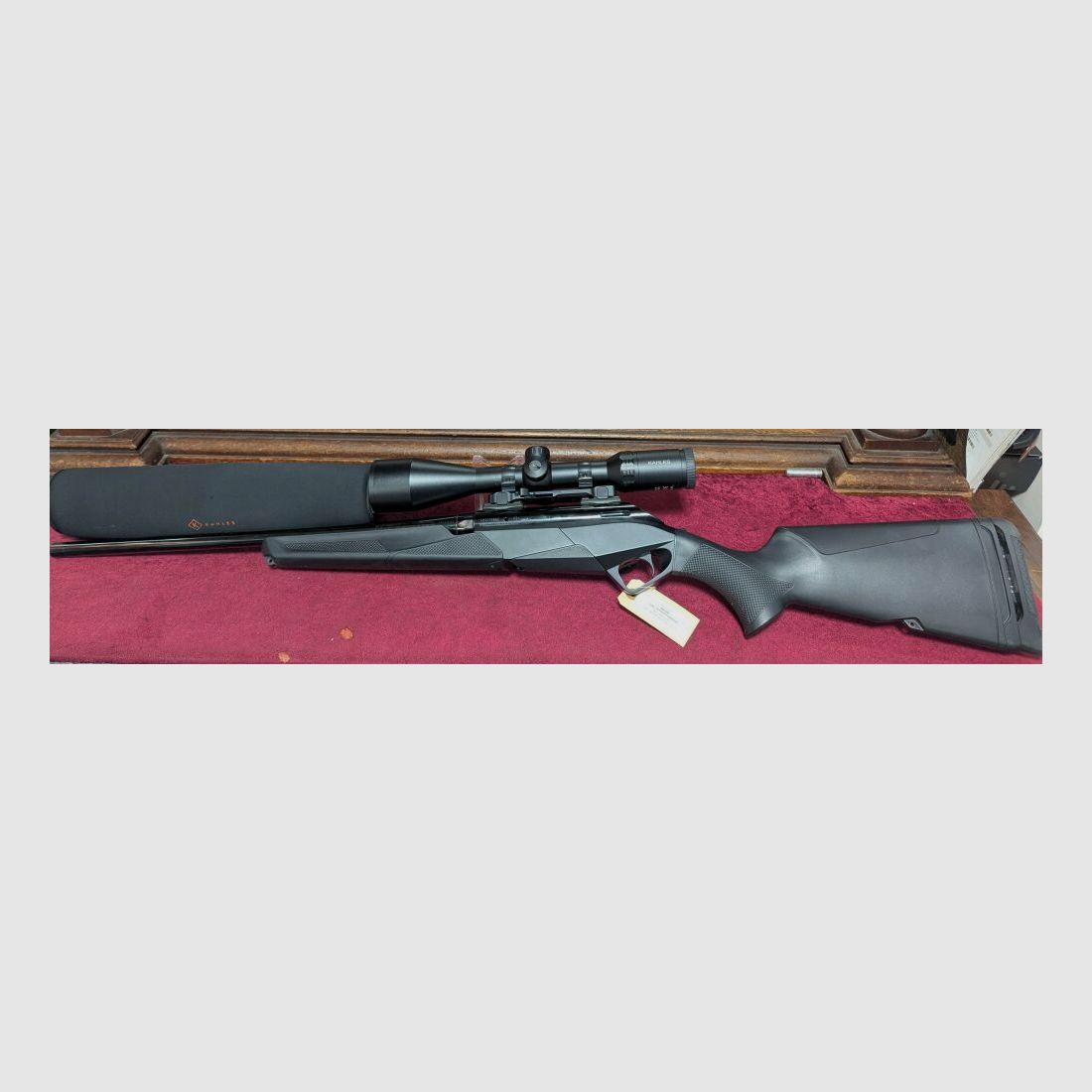 Benelli Lupo Black