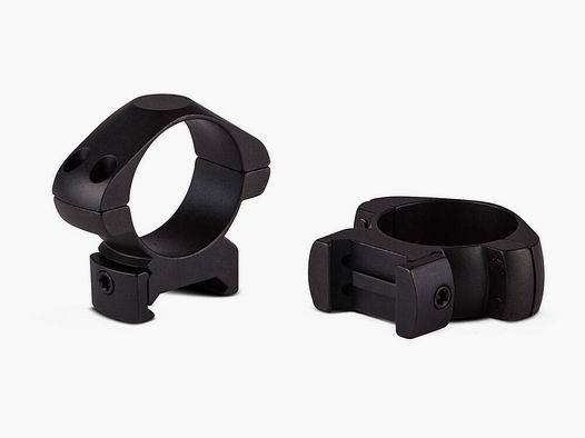 Konus Steel Rings 1 inch (1") Low - 17.1 mm