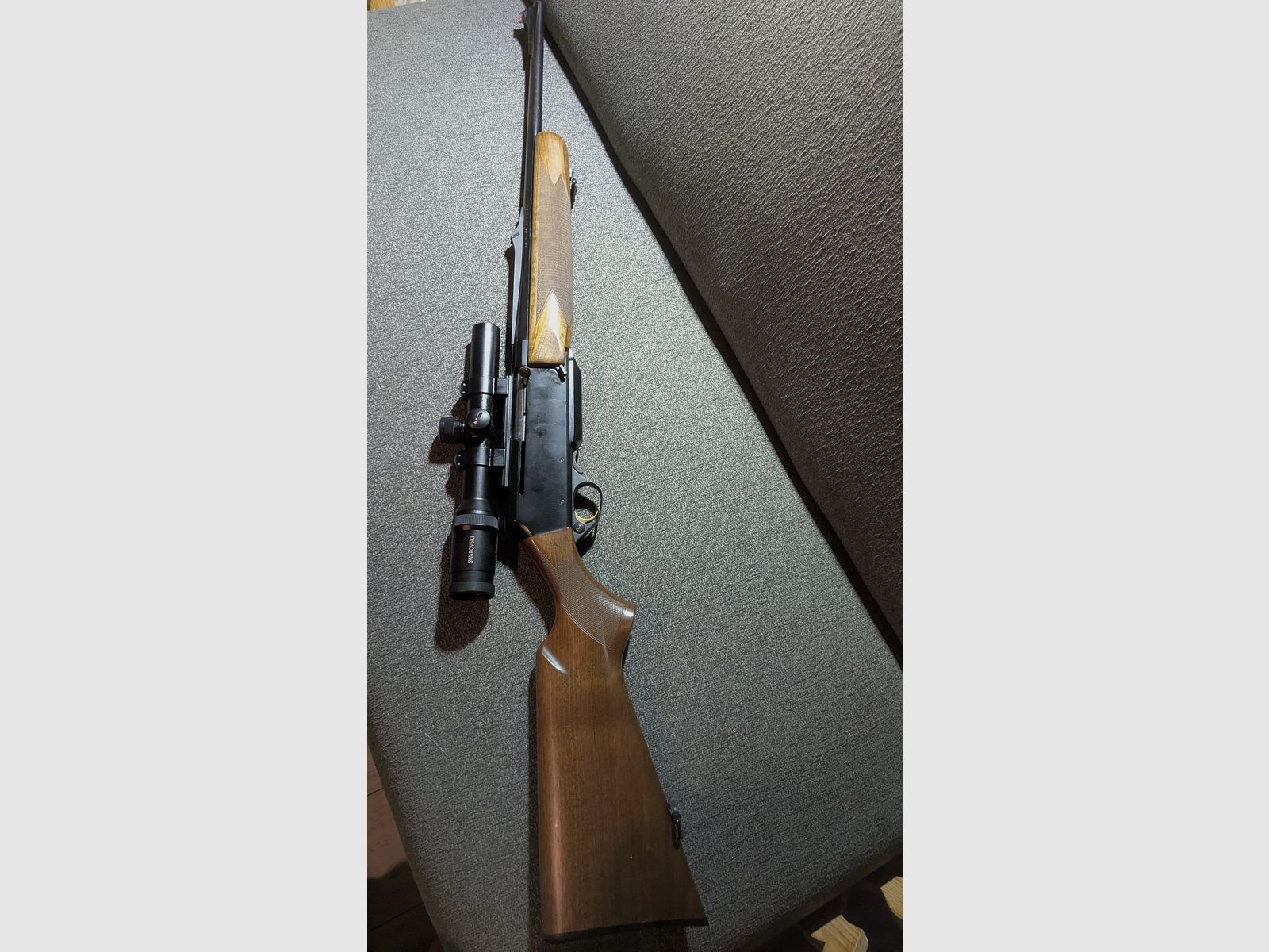 Selbstladebüchse Browning Bar