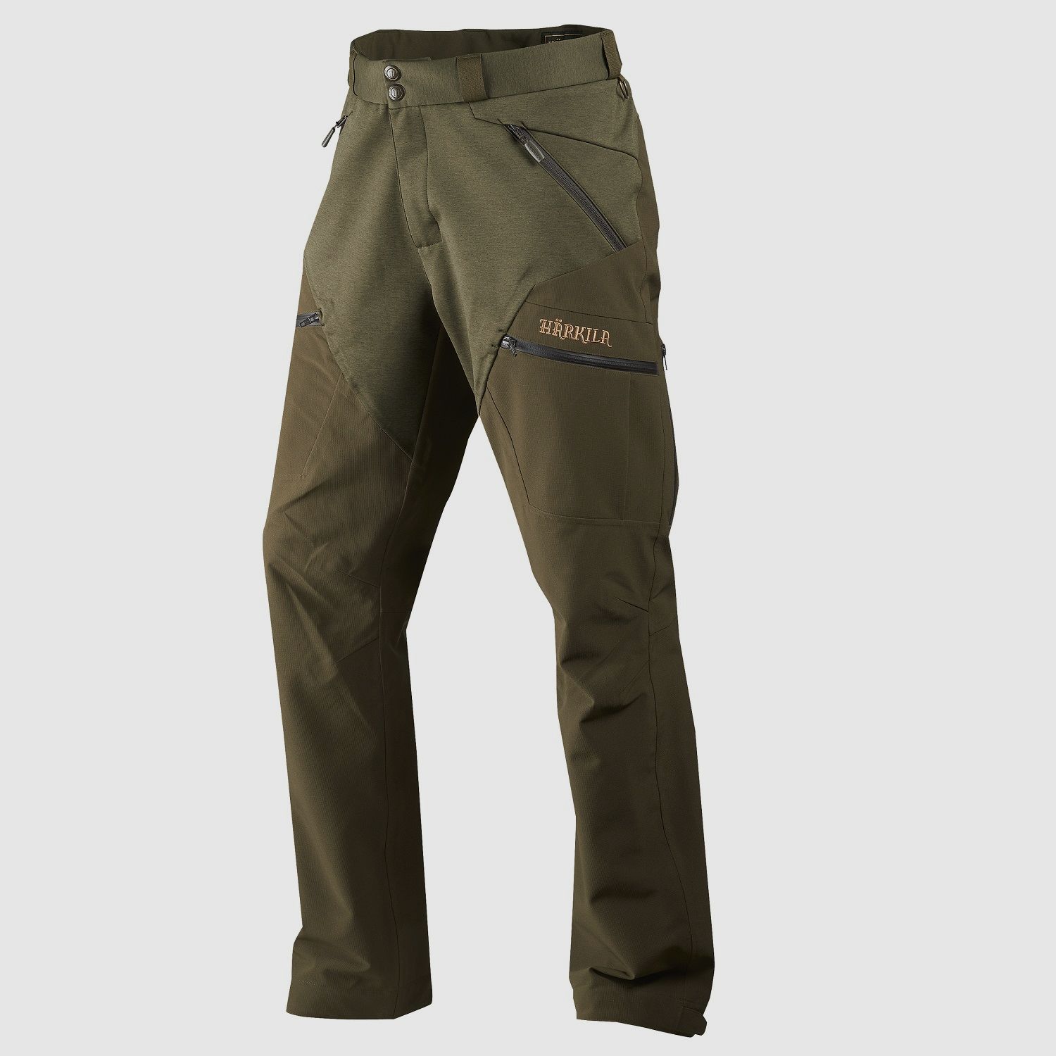 Härkila Agnar Hybrid Hose Willow Green
