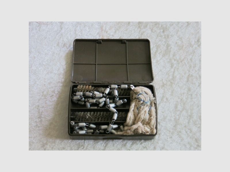 Lauf Reinigungsset von Hübola - Waffenpflege