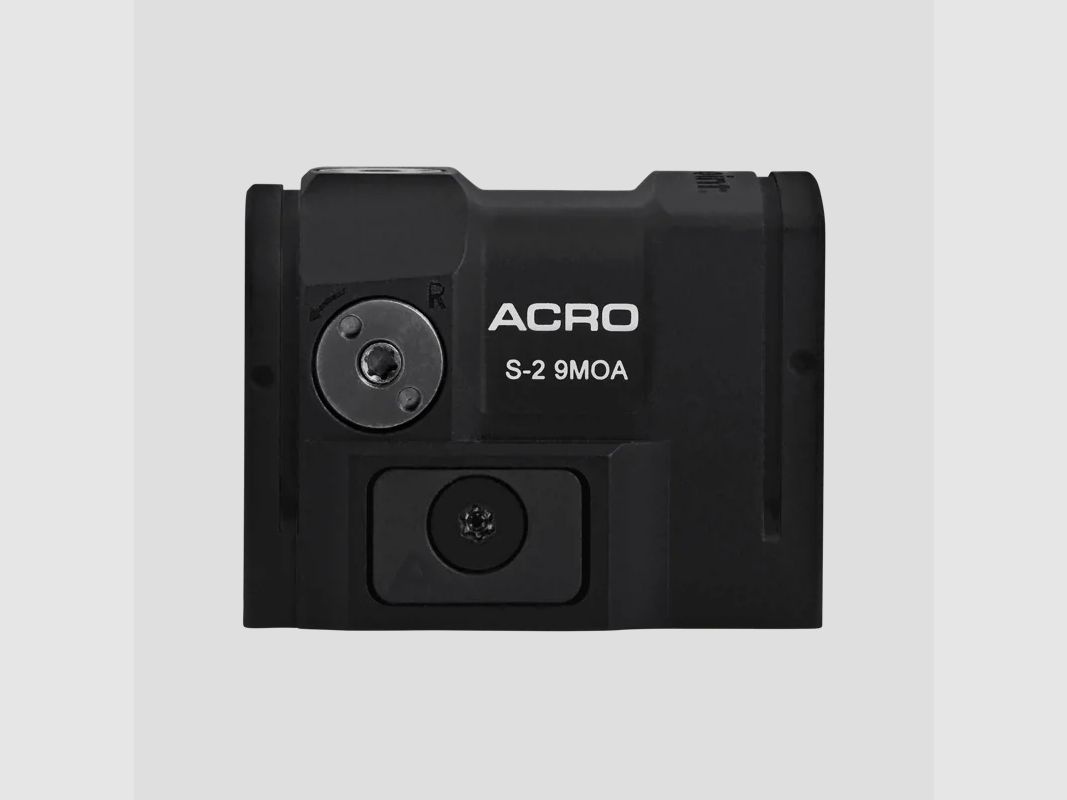Aimpoint ACRO S-2 9 MOA per fucile, immagine 3 di 6