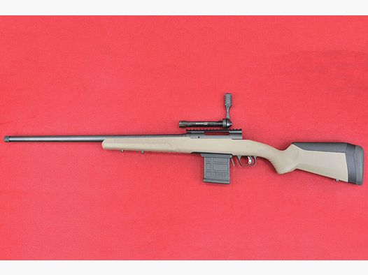 Savage 110 TAC Desert 24" 6.5 Creedmoor bolt-action rifle