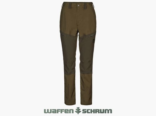 Härkila Hose Fjell Dark Olive/Willow Green