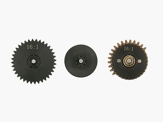 16:1 ZCI Highspeed Gearset