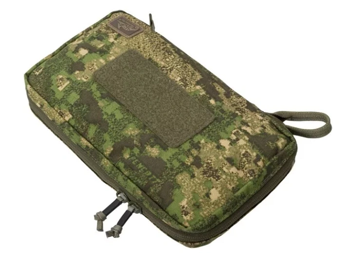 Helikon Mini Service Pocket WildWood étui pour accessoires de nettoyage d’armes, image 1 sur 12