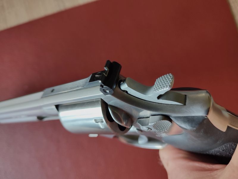 Smith & Wesson Revolver 686 Kal. 357 Mag.