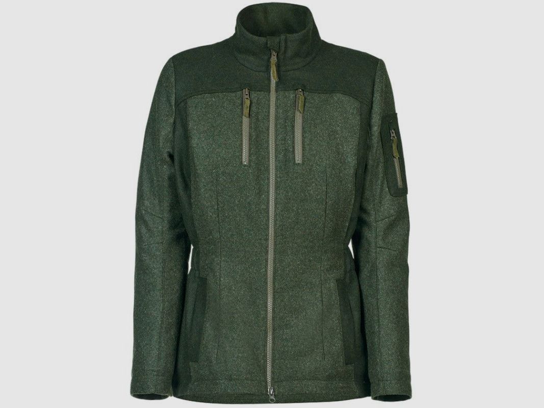 Jagdhund D-Lodenjacke Lendorf, Bild 2 von 4