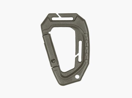 Molle Karabiner Tactical 2er Set Oliv