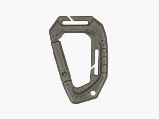 Molle Karabiner Tactical 2er Set Oliv