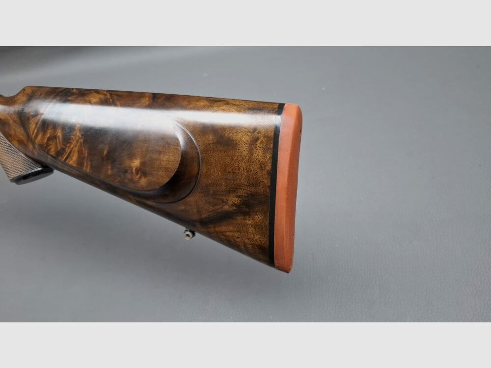 DWM Custom Mauser 98 Repetier