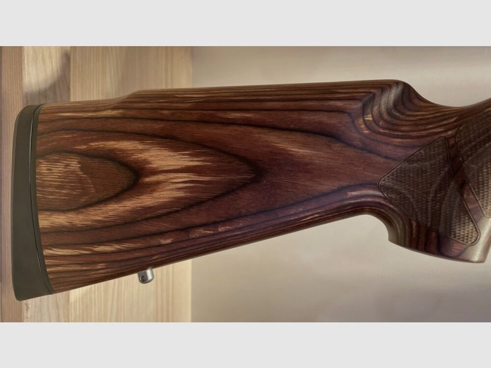 SAKO 90 VARMINT LAMINATED STAINLESS - Lauflänge 60 cm