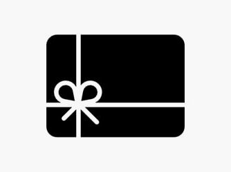 Geschenkkarte